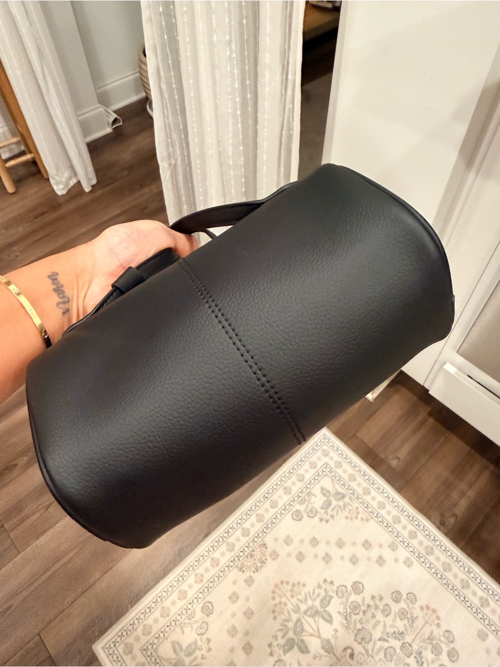 Freja jane bag - black - Picture 3 of 3